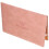 3Pièces Porte-Documents Cuir Rose Protège- 1