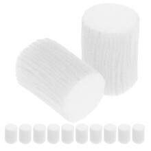 36Rolls White Acrylic Yarn Kit for DIY Latch Hook Rug Making