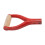 Replacement Shovel Handle, 1.22in Inside Diameter, Durable Iron Construction For Yard Work 3