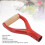 Replacement Shovel Handle, 1.22in Inside Diameter, Durable Iron Construction For Yard Work 5