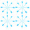 900Pièces Attaches Scellées Extincteur Bleu Usage Polyvalent Fiable 1