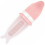 1Ensemble Poussoir Silicone Rose Pour Purée 7