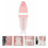 1Ensemble Poussoir Silicone Rose Pour Purée 8
