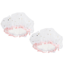 6Pièces Bonnet Étanche Pour Douche