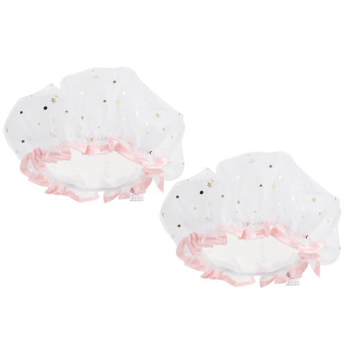 6Pièces Bonnet Étanche Pour Douche