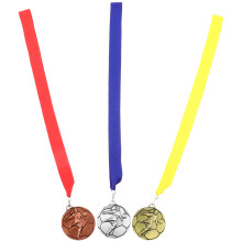 9Pièces Médailles De Football En Métal Alliage Pour Remise De Prix