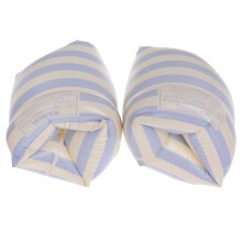 3Paires Anneaux Flottants De Bras PVC Pour Natation Sécurisée Adultes