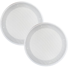 10Pièces Grille De Protection Audio Durable Et Compact