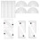 20Ensembles Outils Dessin Précis Multifonction Pour Design Et Étude 1