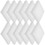 24Pièces Cadres Carrés Blancs Pour Peinture 1