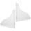 2Ensembles Protection Transparent Adhésive En Pour 1
