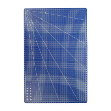 4Pièces Tapis De Protection Bleu Double-Face Pour Couture Gravure