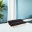 Coussin Repose-Main PU Noir Ergonomique Pour 4