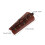 -Bras En Cuir PU Respirant Ajustable Pour Archers 3