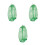3Pièces Filet Vert Nylon Durable Portable Multifonction 5