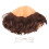 5Ensembles Perruques Chauves Multicolores Pour Halloween 1