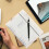 A5 Binder Notizbuch Mit PP, Und Office Planer 8