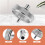 Mouse Scroll Wheel for  GPW/PRO X Superlight Mouse Pulley Mice Roller Replacement Parts B 5