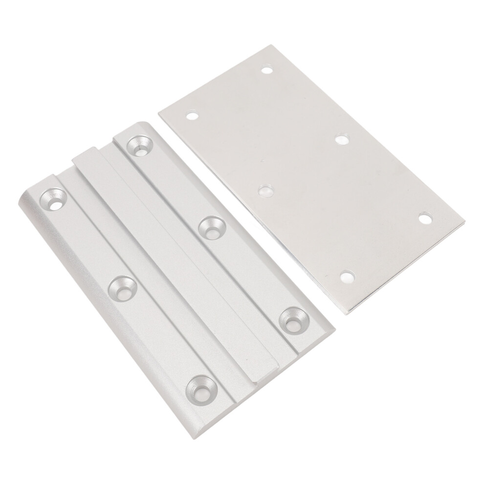 Yachts & Marine Aluminium Alloy Table Support - Rv Removable Mount Silver 8211384617421
