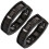 4Paires Oreilles Gothiques Pour Hommes Et 1