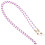 2Pièces Sangles Lunettes Violet Simple Et Cuivre 1