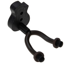 4Pièces Supports Suspendus Violon Guitare Ukulélé Pratique Café