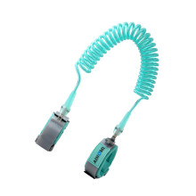 2Pièces Poignet Protection Bébé Vert Avec Clé Parentale