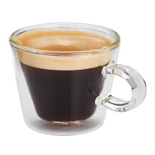 Judge Duo Flare Set Of 2 75ml Espresso Glasses