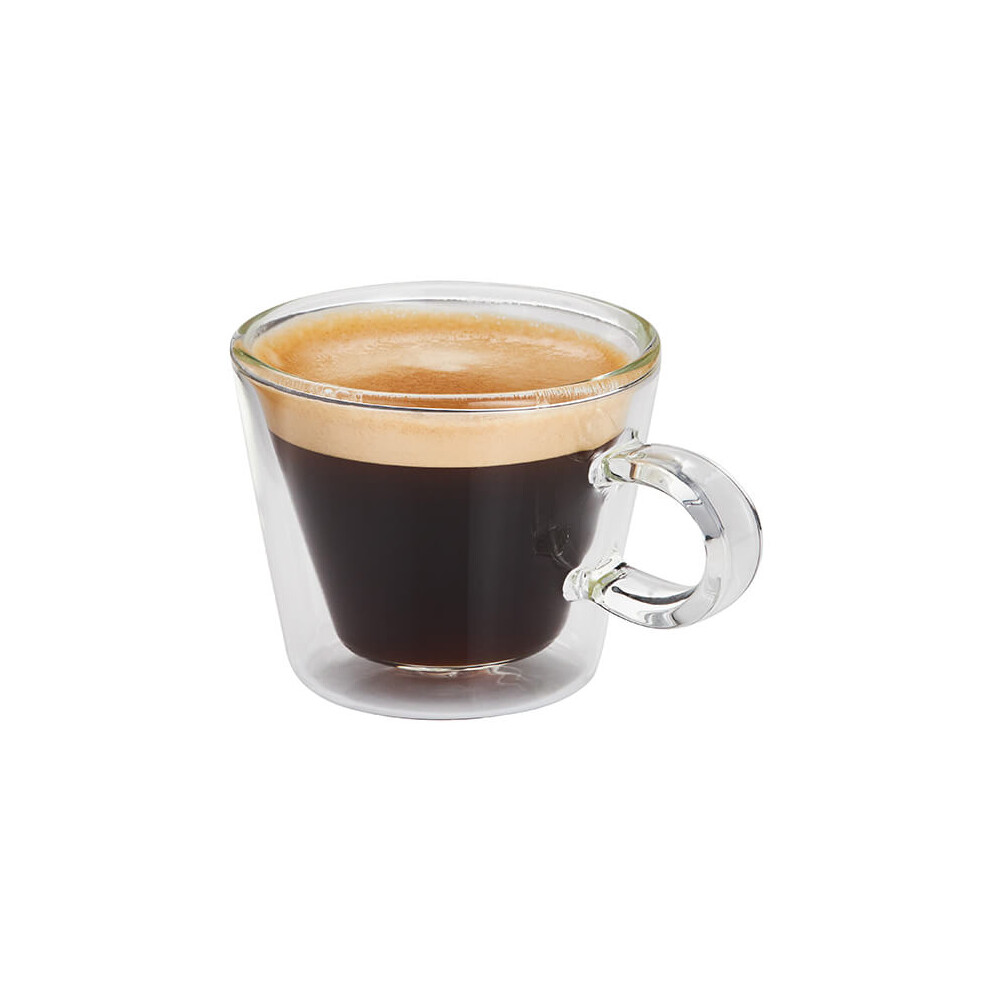 Judge Duo Flare Set Of 2 75Ml Espresso Glasses