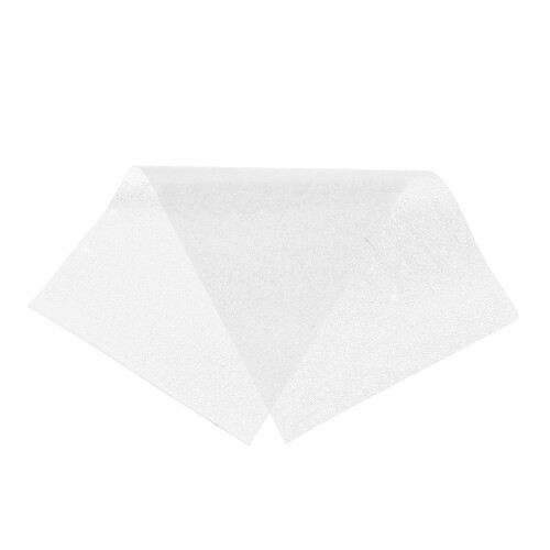 3Pièces Matériau PVC Transparent Surface D'eau DIY Décor Table