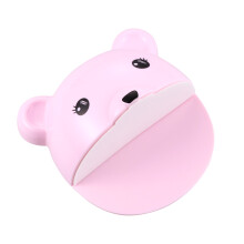 3Pièces Attaches Rose Anti-Basculement Pour Enfants
