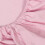 Babybett-Matratzenbezug Rosa Strapazierfähig 6