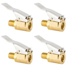 8Pièces Ouverts Air Chuck Pour Gonflage