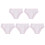 15Pièces Culottes Jetables Respirant Voyage 1