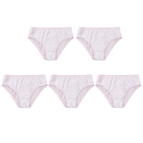 15Pièces Culottes Jetables Respirant Voyage