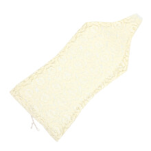3Pièces Couvre-Mannequins Beige Tissu Protection Usage Durable