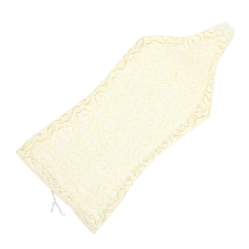 3Pièces Couvre-Mannequins Beige Tissu Protection Usage Durable