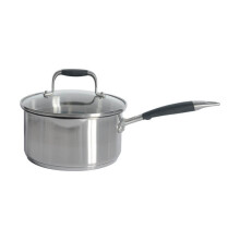 Stoven Soft Touch Induction 18cm Saucepan With Lid