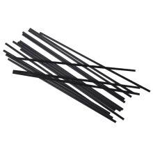 150Pièces Bâtons Diffuseur D'arôme Pour Usage Couleur Noire