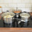 Stoven Soft Touch Induction 18cm Saucepan With Lid 3