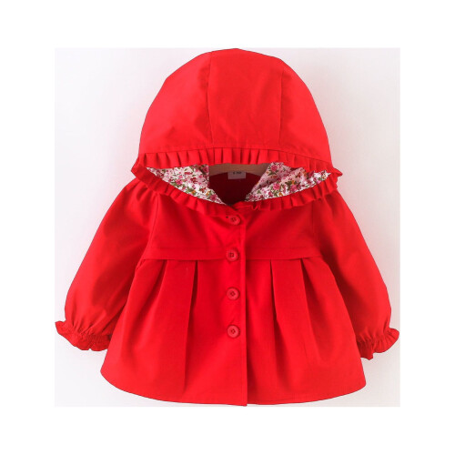 Παιδικά μπουφάν άνοιξη-φθινόπωρο, casual, άνοιξη-φθινόπωρο, αντιανεμικό μπουφάν με 1
