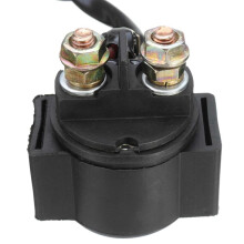 Zwarte Elektrische Startrelaisschakelaars voor Motorfietsen voor RSV 1000 Tuono Mille Ap8112927 150 Amp