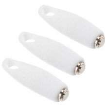 6Pièces Mic Audio Blocage Ordinateurs Ios Couleurs Variées