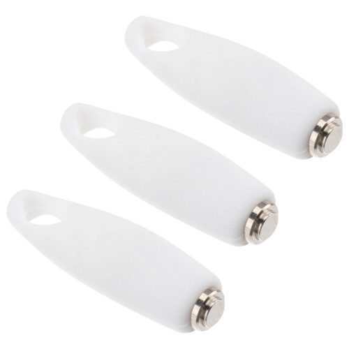 6Pièces Mic Audio Blocage Ordinateurs Ios Couleurs Variées