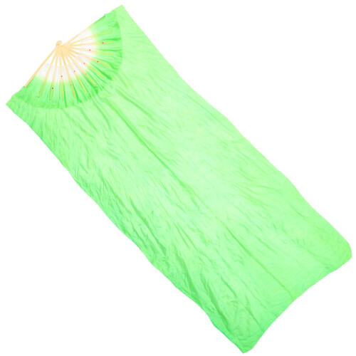 3Pièces Accessoires De Danse En , Éventails Bambou