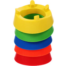 15Pièces Base Colorée Pour Support Basket Football Rugby