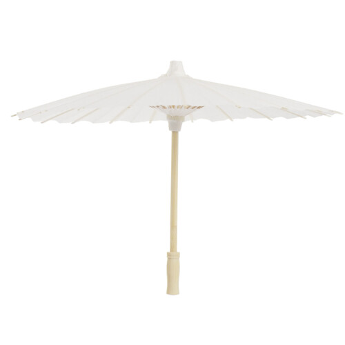 2Pièces Ombrelles En Accessoire De Fête