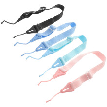 8Pièces Lanières Lunettes Bébé Assorties Antidérapantes Confortables