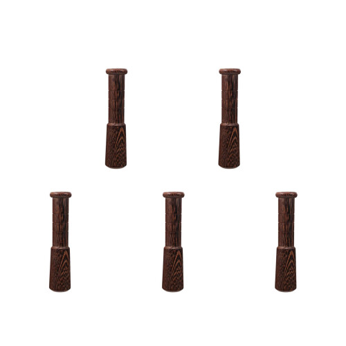 5Stk Holz Fermentierpressen Gemüsetamper Für Und 2