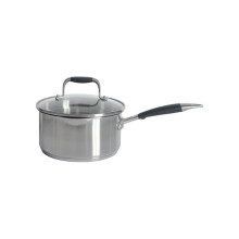 Stoven Soft Touch Induction 16cm Saucepan With Lid
